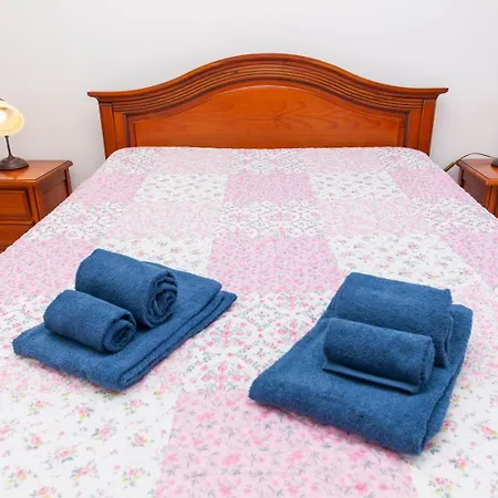 Apartment Tac - Sunset Balcony