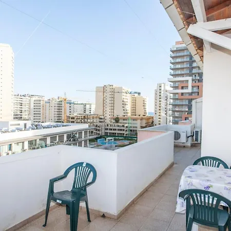 Apartment Tac - Sunset Balcony