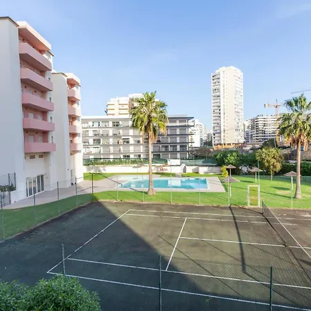 Tac - Sunset Balcony Apartment