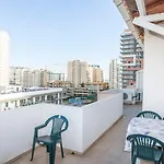 דירה Tac - Sunset Balcony