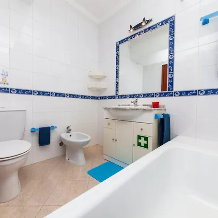 Tac - Sunset Balcony Апартаменты Портиман