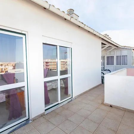 Tac - Sunset Balcony פורטימאו