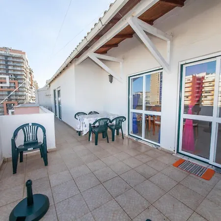 דירה Tac - Sunset Balcony פורטימאו