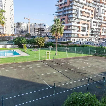 Tac - Sunset Balcony